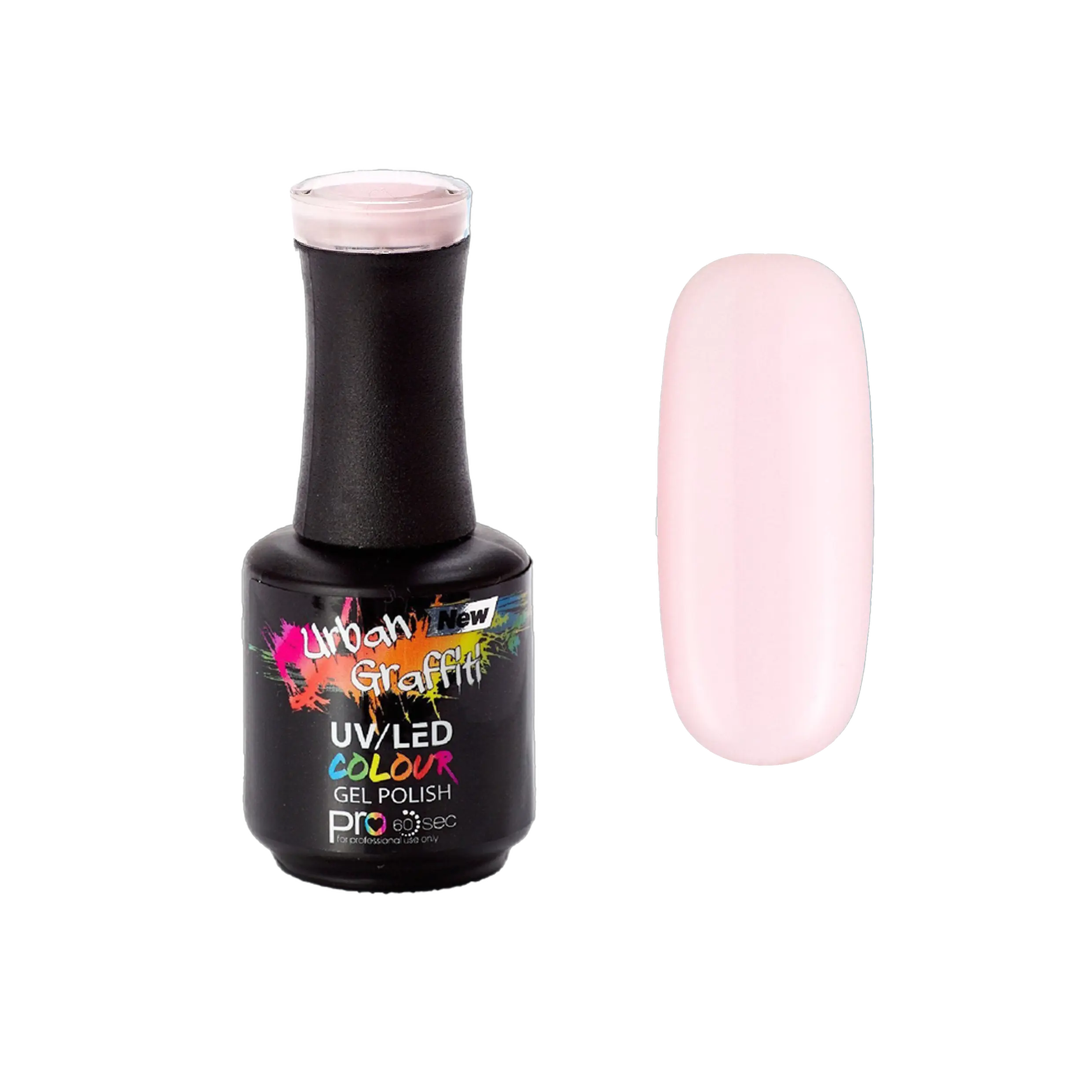 Cherry Blossom - UGGP-A0066 Urban Graffiti Gel Polish 15ml   Naio Nails