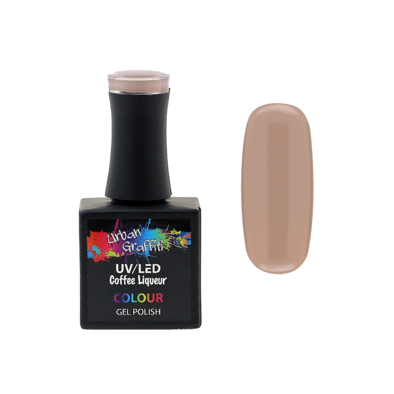 Likier kawowy - UGGP-A0455 Urban Graffiti Lakier hybrydowy 15ml