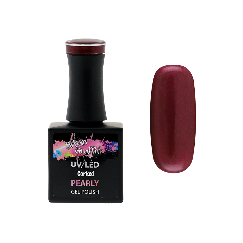 Corked - UGGP-A0230 Urban Graffiti Lakier Hybrydowy 15ml