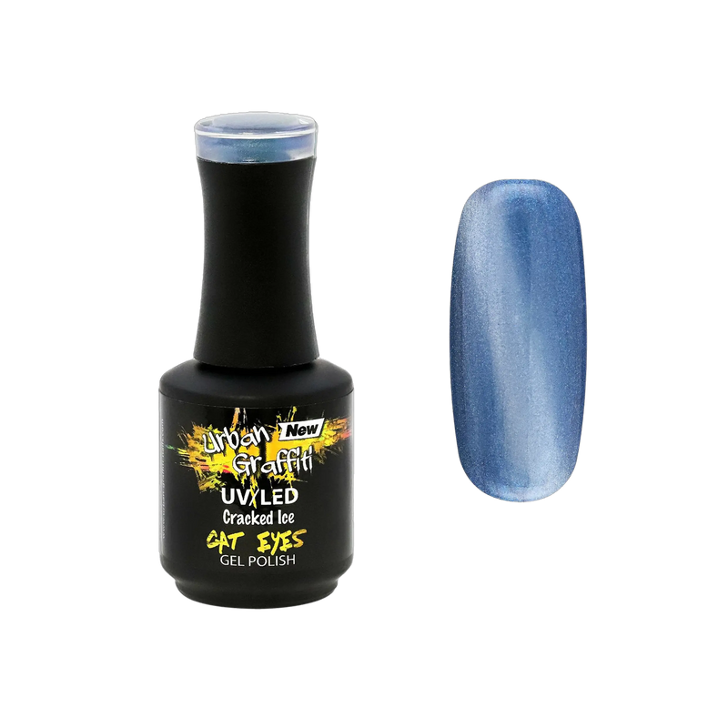 Cracked Ice - UGGP-CE035 Urban Graffiti Lakier Żelowy 15ml