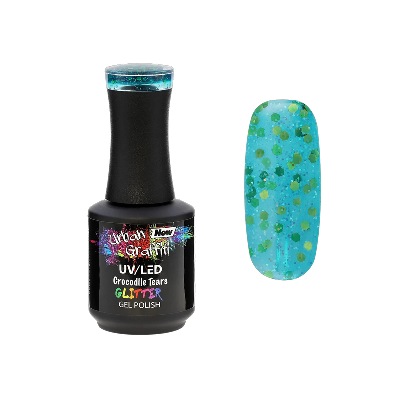 Crocodile Tears - UGGP-A0882 Urban Graffiti Lakier Hybrydowy 15ml