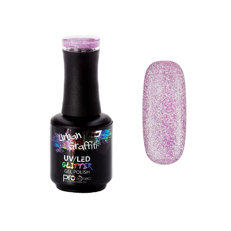 Dancing Queen - UGGP-A0848 Urban Graffiti Lakier Hybrydowy 15ml