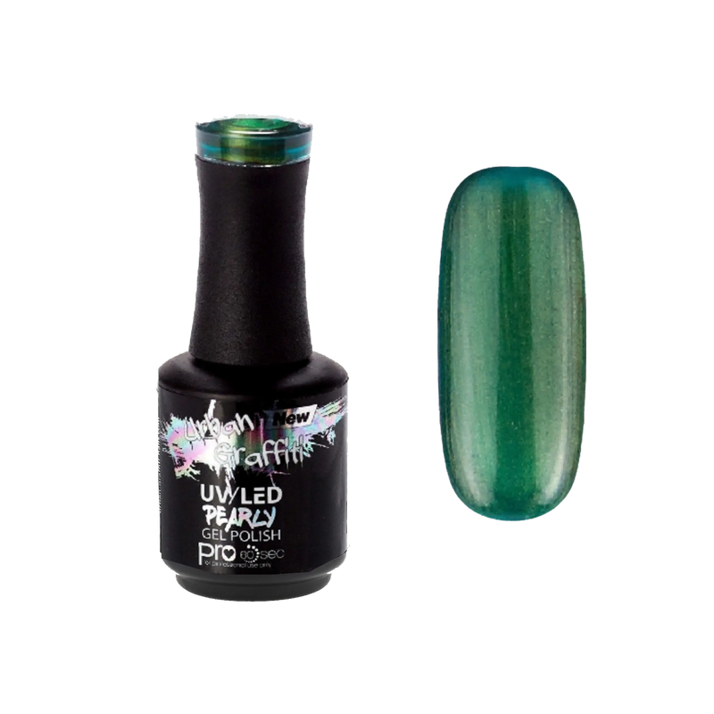 Demeter - UGGP-A0256 Urban Graffiti Lakier Hybrydowy 15ml