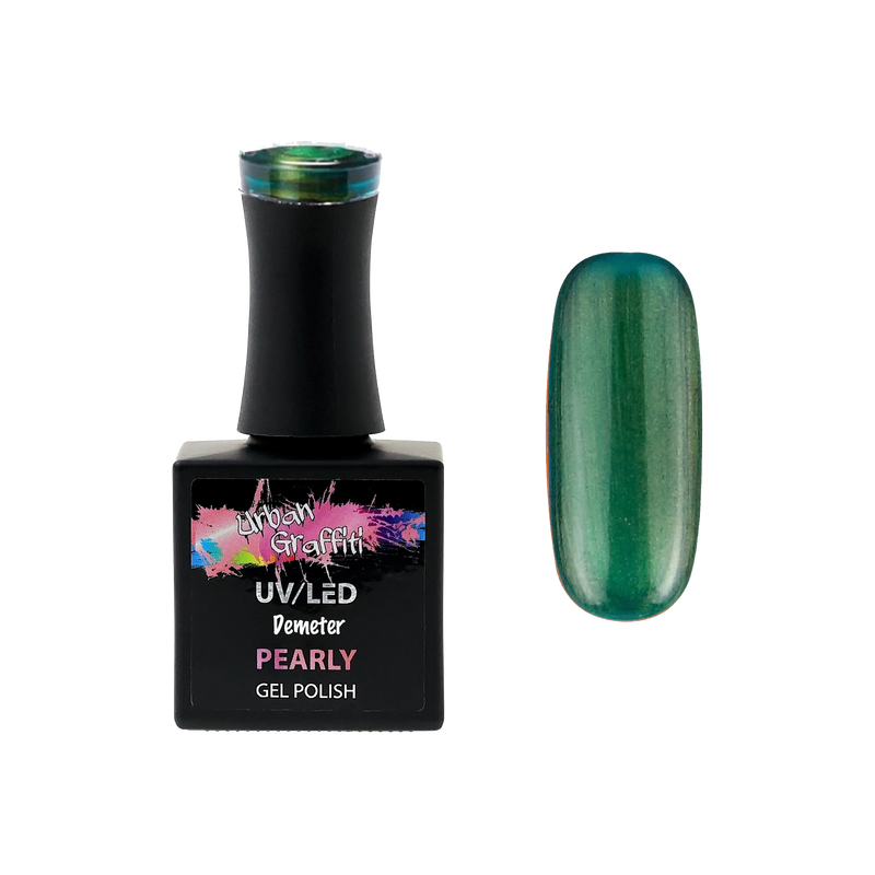 Demeter - UGGP-A0256 Urban Graffiti Lakier Hybrydowy 15ml
