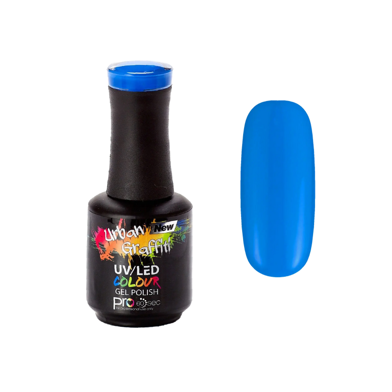 The Doctor - UGGP-A0591 Urban Graffiti Lakier Hybrydowy 15ml