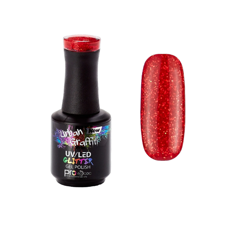 Kapcie Dorothy - UGGP-A0814 Urban Graffiti Lakier Hybrydowy 15ml