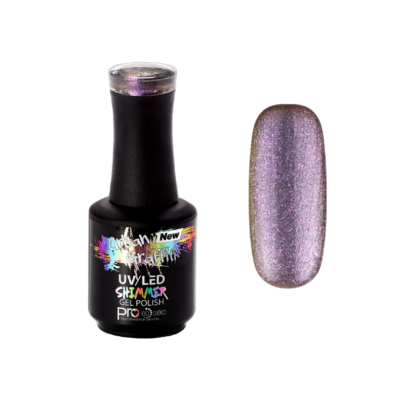 Double Trouble - UGGP-A0333 Urban Graffiti Lakier Hybrydowy 15ml