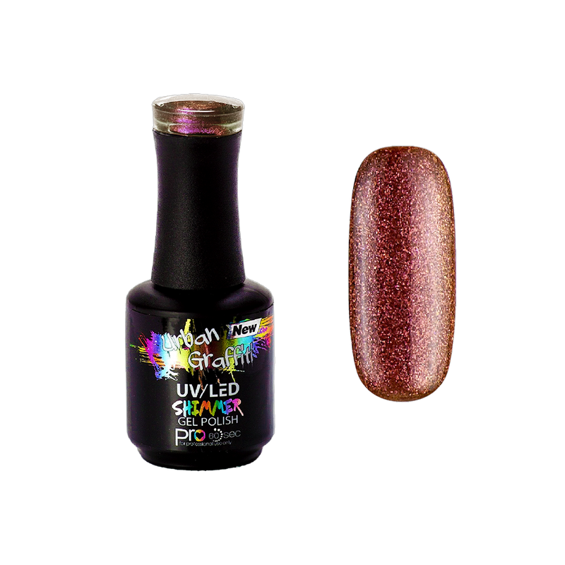 Jajko Smoka - UGGP-A0936 Urban Graffiti Lakier Hybrydowy 15ml