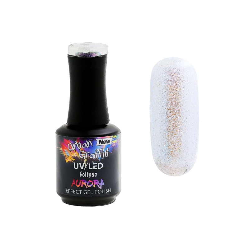 Eclipse - UGGP-AU007 Urban Graffiti Lakier Hybrydowy 15ml