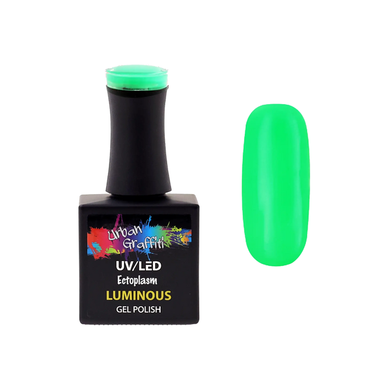 Ectoplasm - UGGP-F0482 Miejski Lakier do Paznokci w Żelu Graffiti 15ml