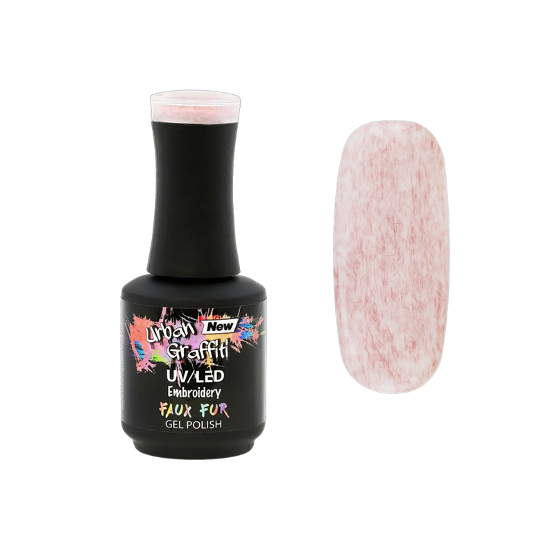Haft - Sztuczne futro - UGGP-XV009 Urban Graffiti Lakier hybrydowy 15ml