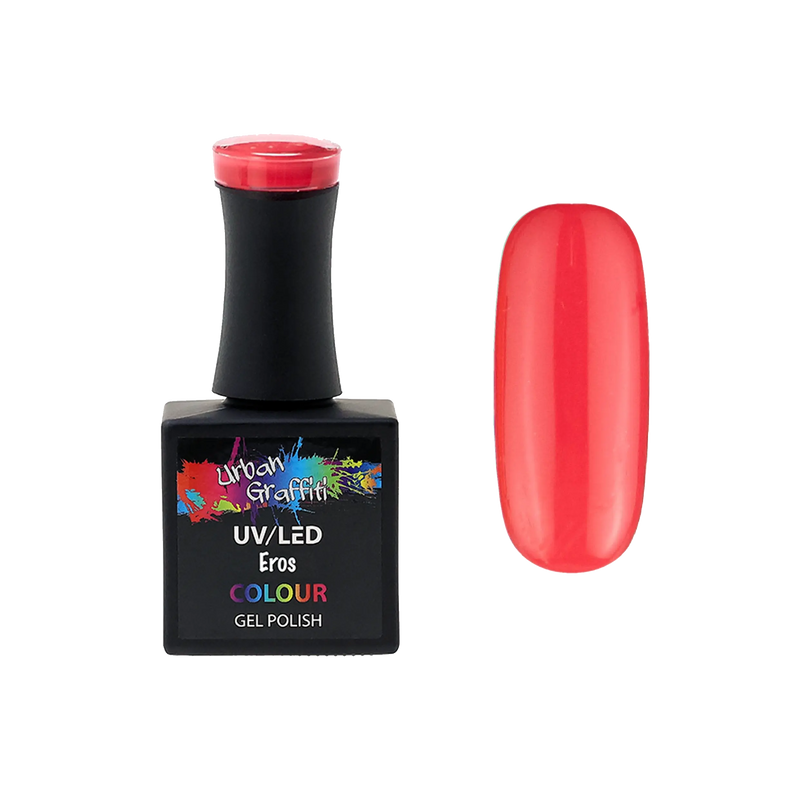 Eros - UGGP-A0187 Urban Graffiti Lakier Hybrydowy 15ml