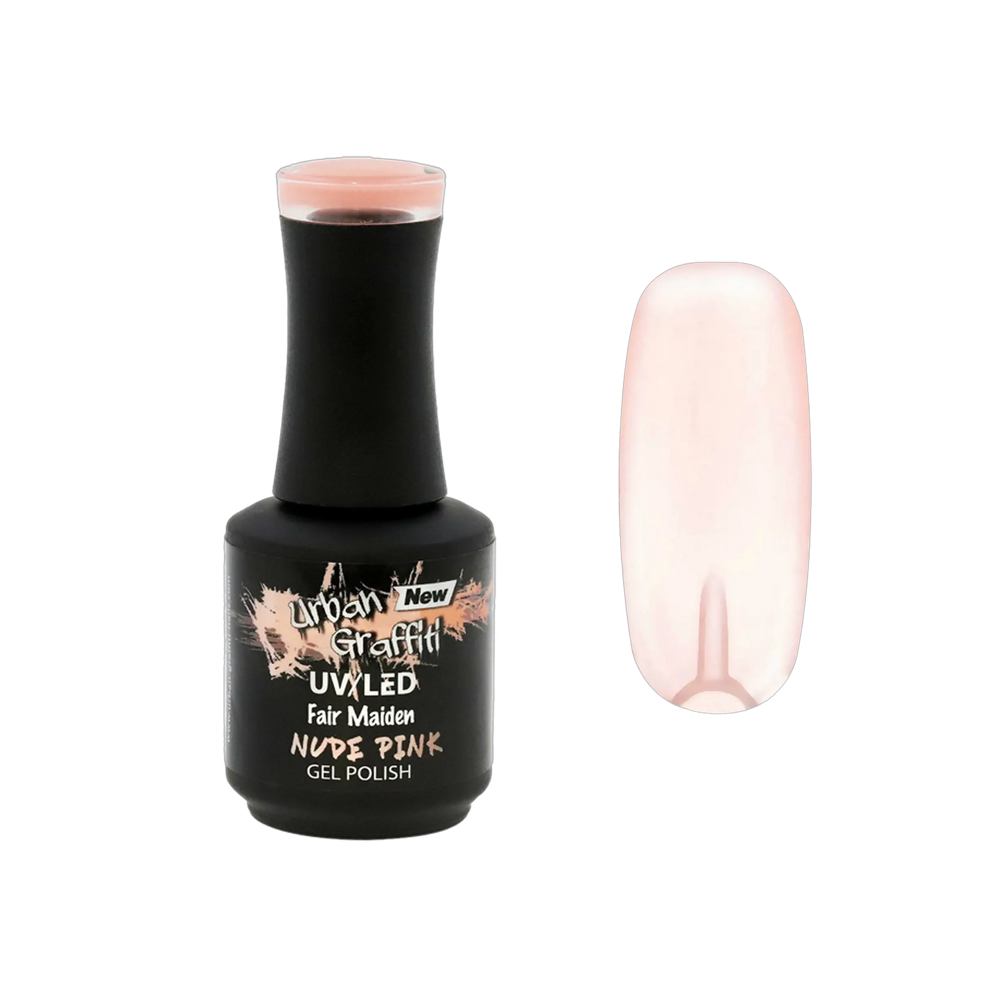 Fair Maiden - UGGP-NN118 Urban Graffiti Gel Polish 15ml