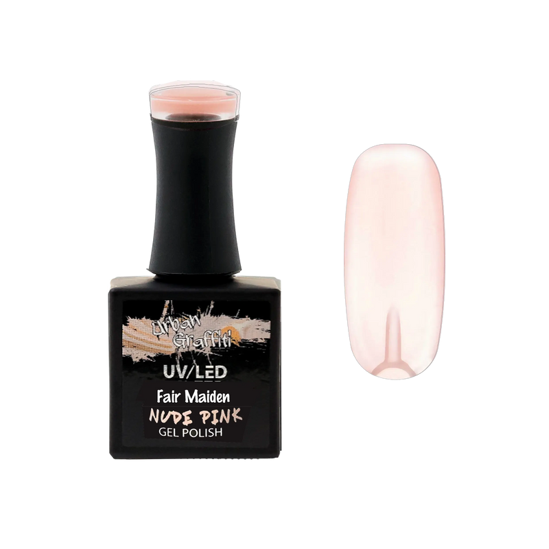 Fair Maiden - UGGP-NN118 Urban Graffiti Lakier Hybrydowy 15ml