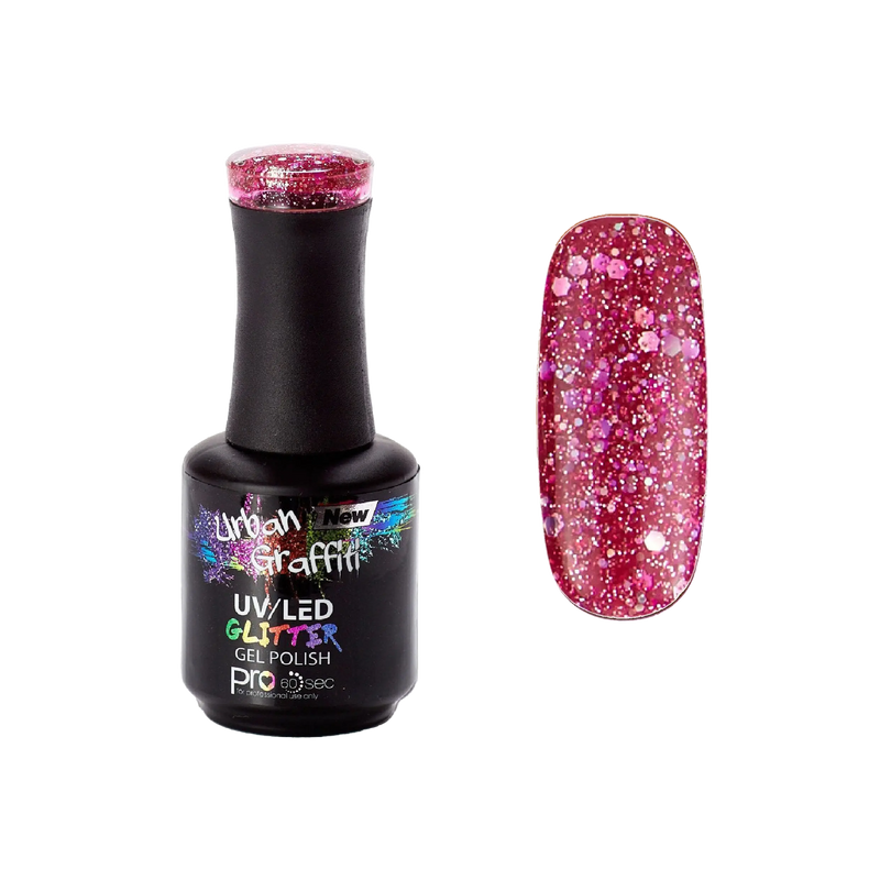 Fairy's Island - UGGP-A0325 Miejski Lakier do Paznokci w Żelu Graffiti 15ml