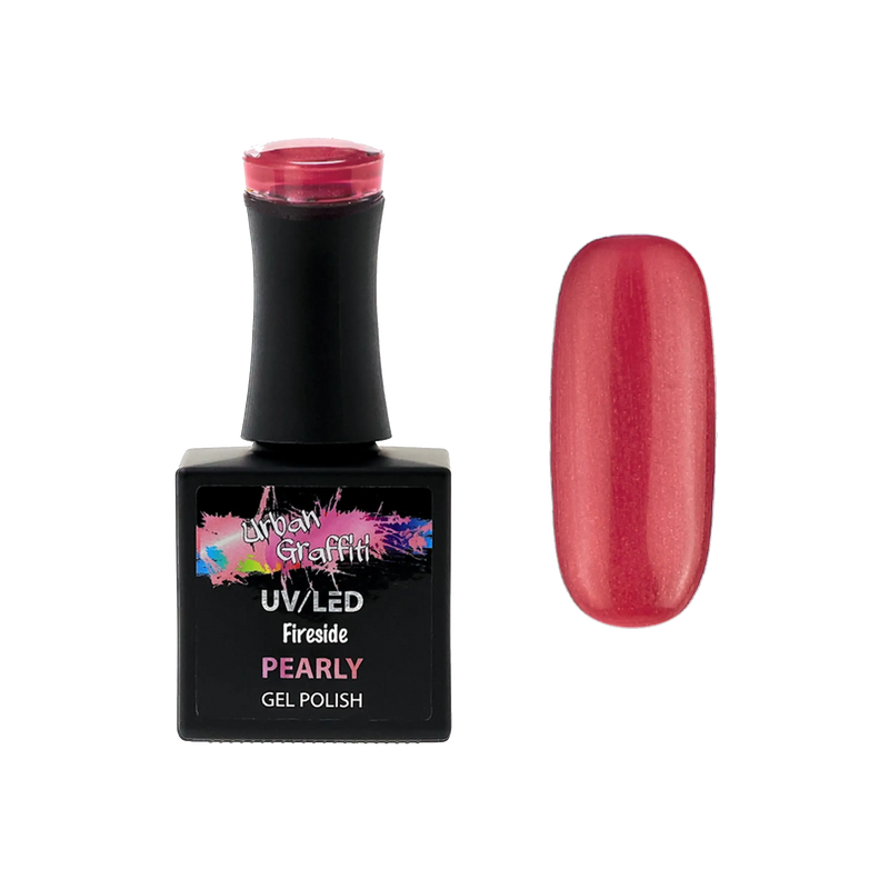 Fireside - UGGP-A0876 Urban Graffiti Lakier Hybrydowy 15ml