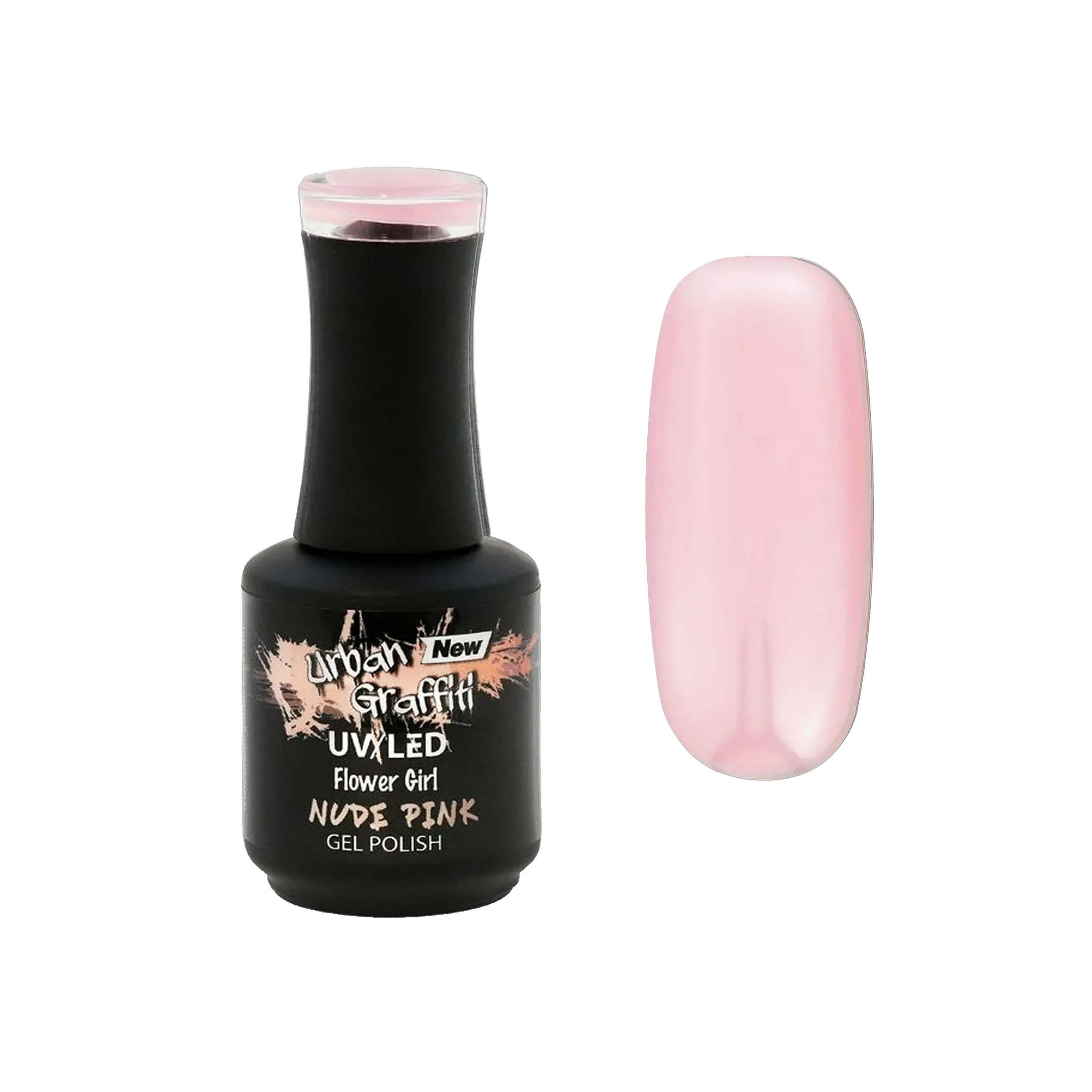 Flower Girl - UGGP-NN117 Urban Graffiti Gel Polish 15ml