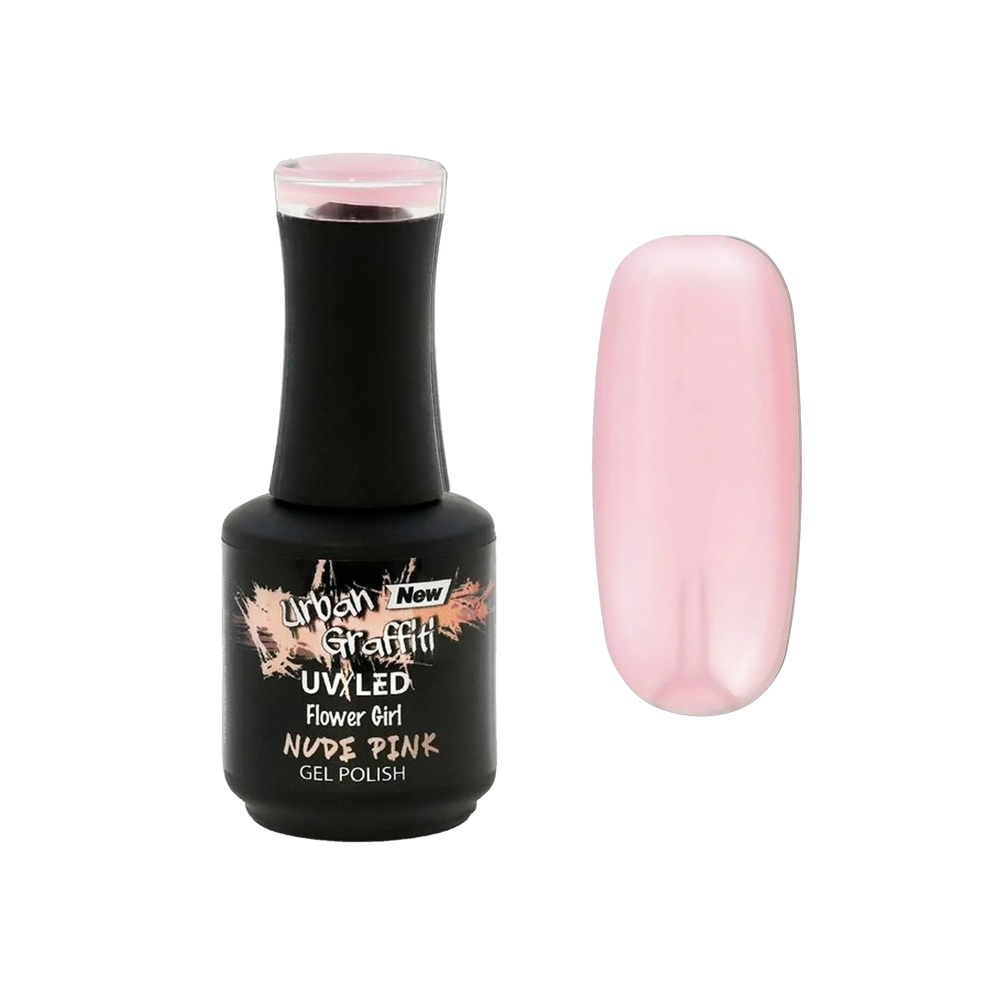 Flower Girl - UGGP-NN117 Urban Graffiti Gel Polish 15ml