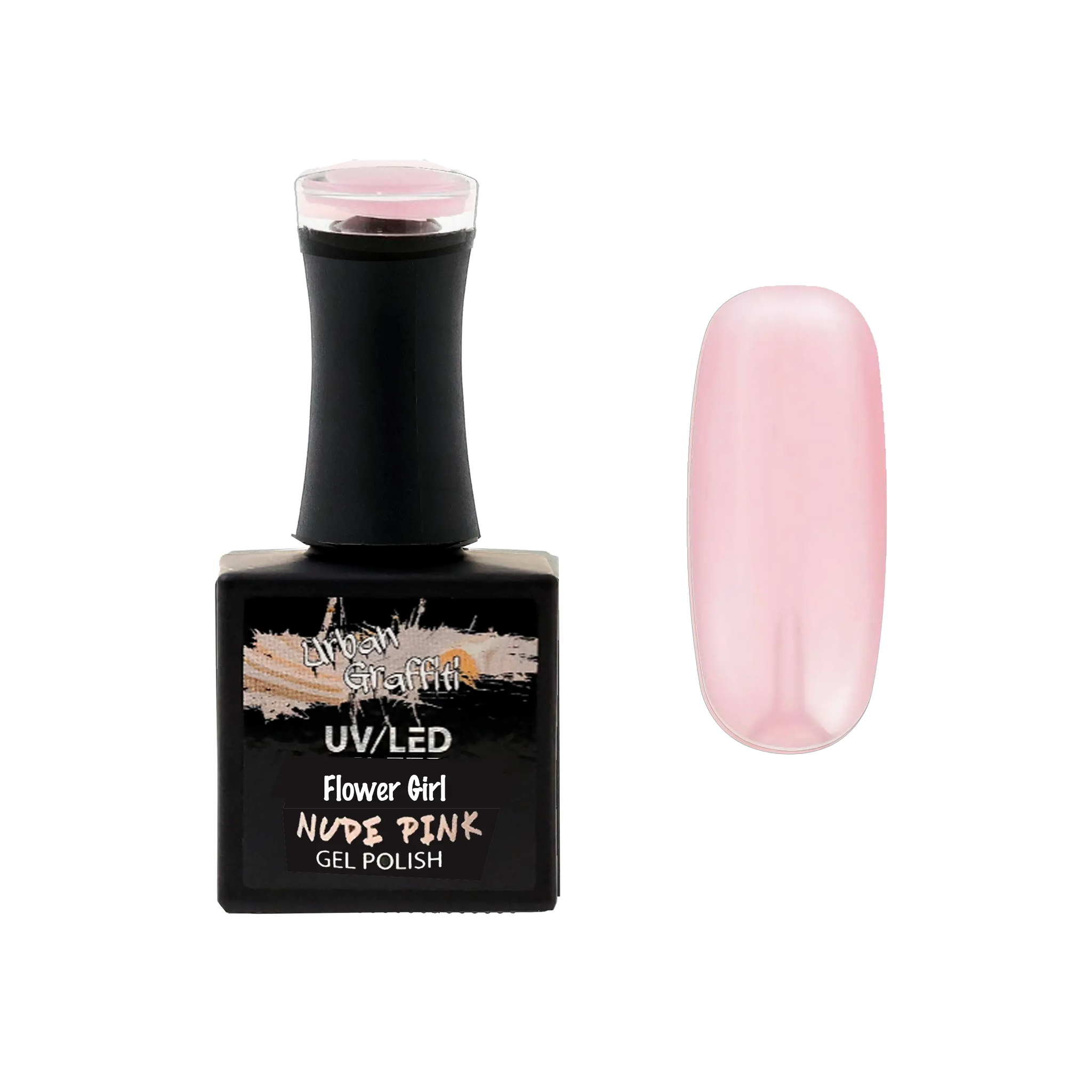 Flower Girl - UGGP-NN117 Urban Graffiti Gel Polish 15ml
