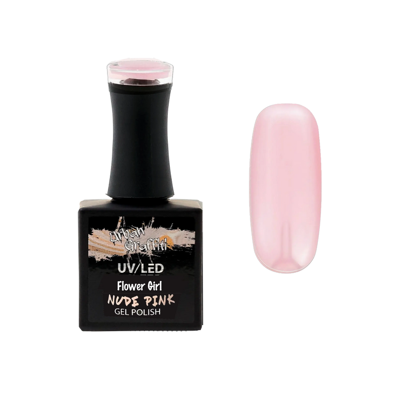 Flower Girl - UGGP-NN117 Urban Graffiti Lakier Hybrydowy 15ml