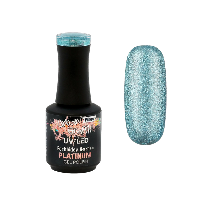 Forbidden Garden - UGGP-P010 Urban Graffiti Lakier Hybrydowy 15ml