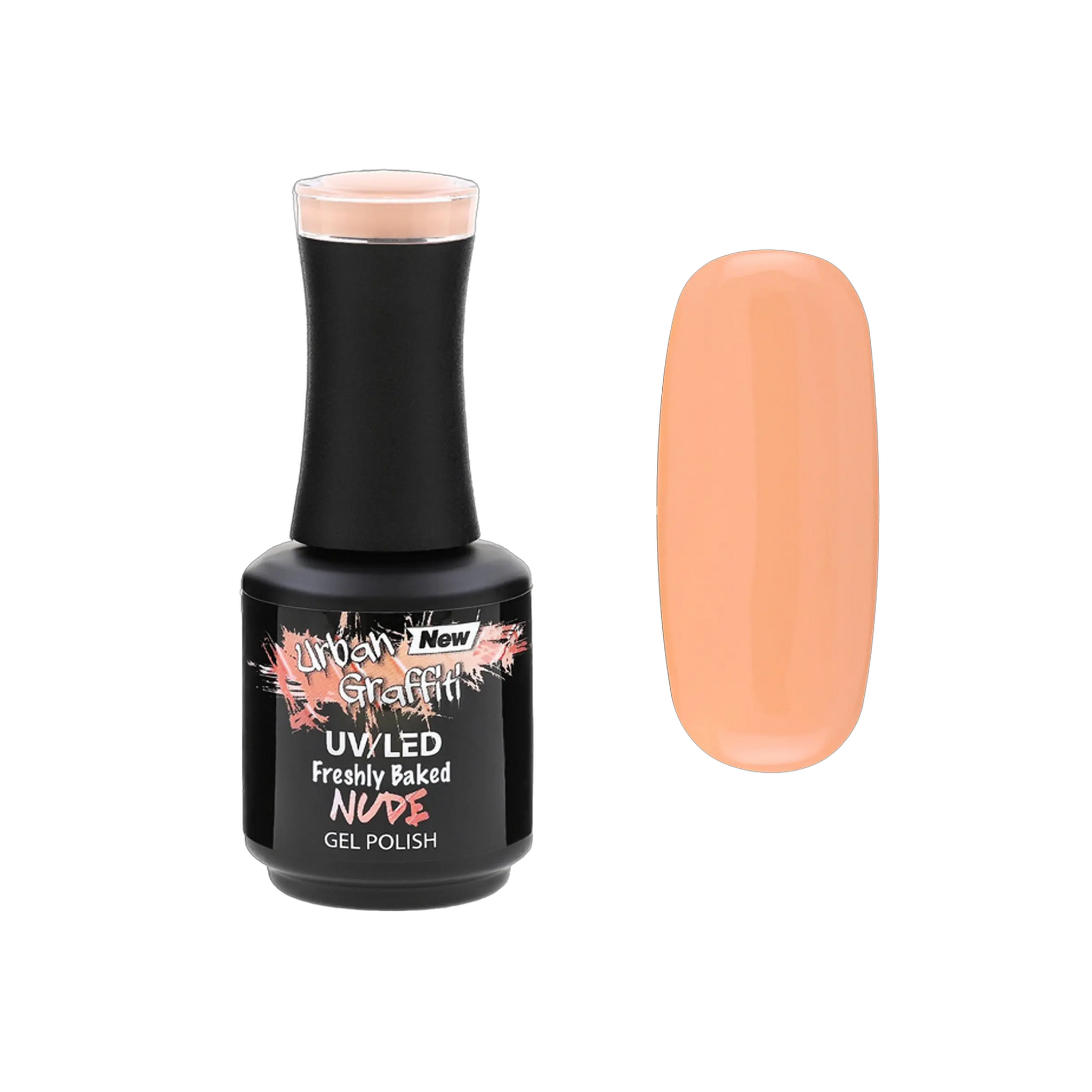 Freshly Baked - UGGP-A0459 Urban Graffiti Gel Polish 15ml   Naio Nails