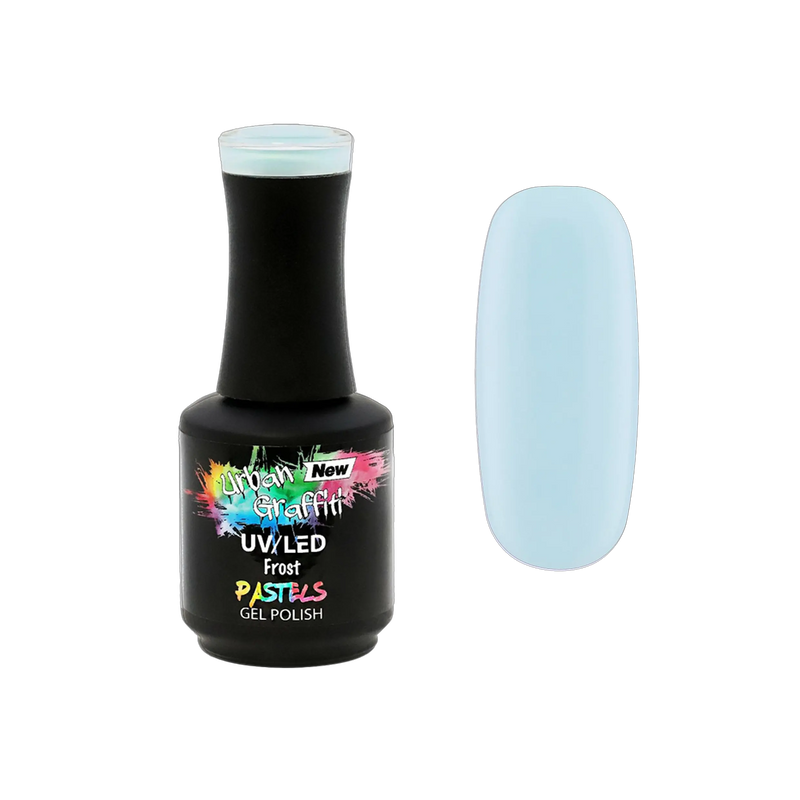 Frost - UGGP-PA040 Urban Graffiti Lakier Hybrydowy 15ml