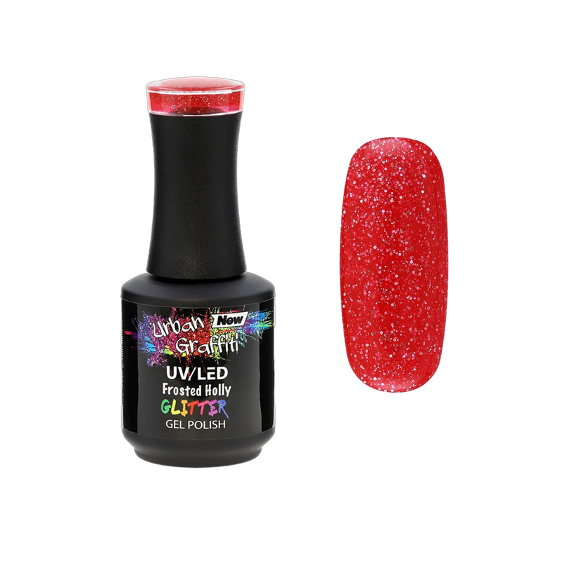 Frosted Holly - UGGP-A1045 Urban Graffiti Lakier Hybrydowy 15ml