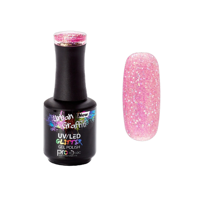 Wesołe Miasteczko - UGGP-A0849 Urban Graffiti Lakier Hybrydowy 15ml