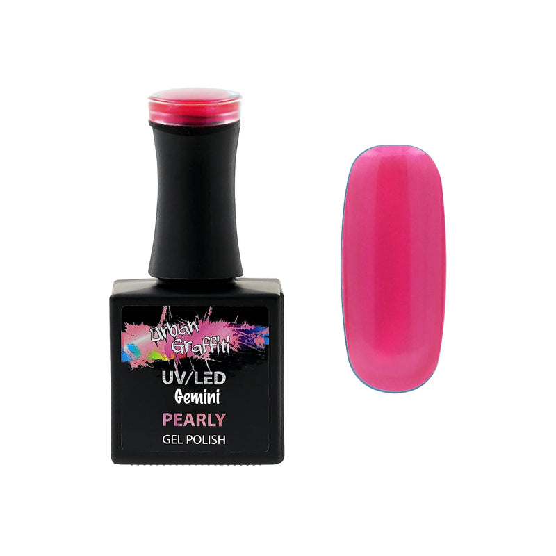 Gemini - UGGP-A0313 Miejski Lakier Hybrydowy Graffiti 15ml