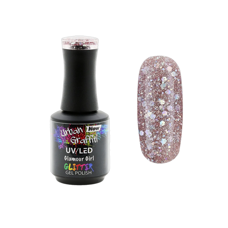 Glamour Girl - UGGP-A0831 Urban Graffiti Lakier Hybrydowy 15ml