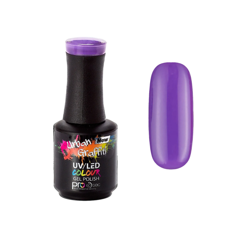 Szkło i pół - UGGP-A0740 Urban Graffiti Lakier hybrydowy 15ml