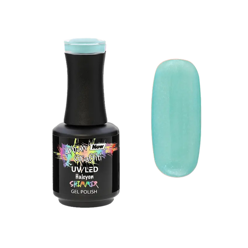 Halcyon - UGGP-A0079 Urban Graffiti Lakier Hybrydowy 15ml