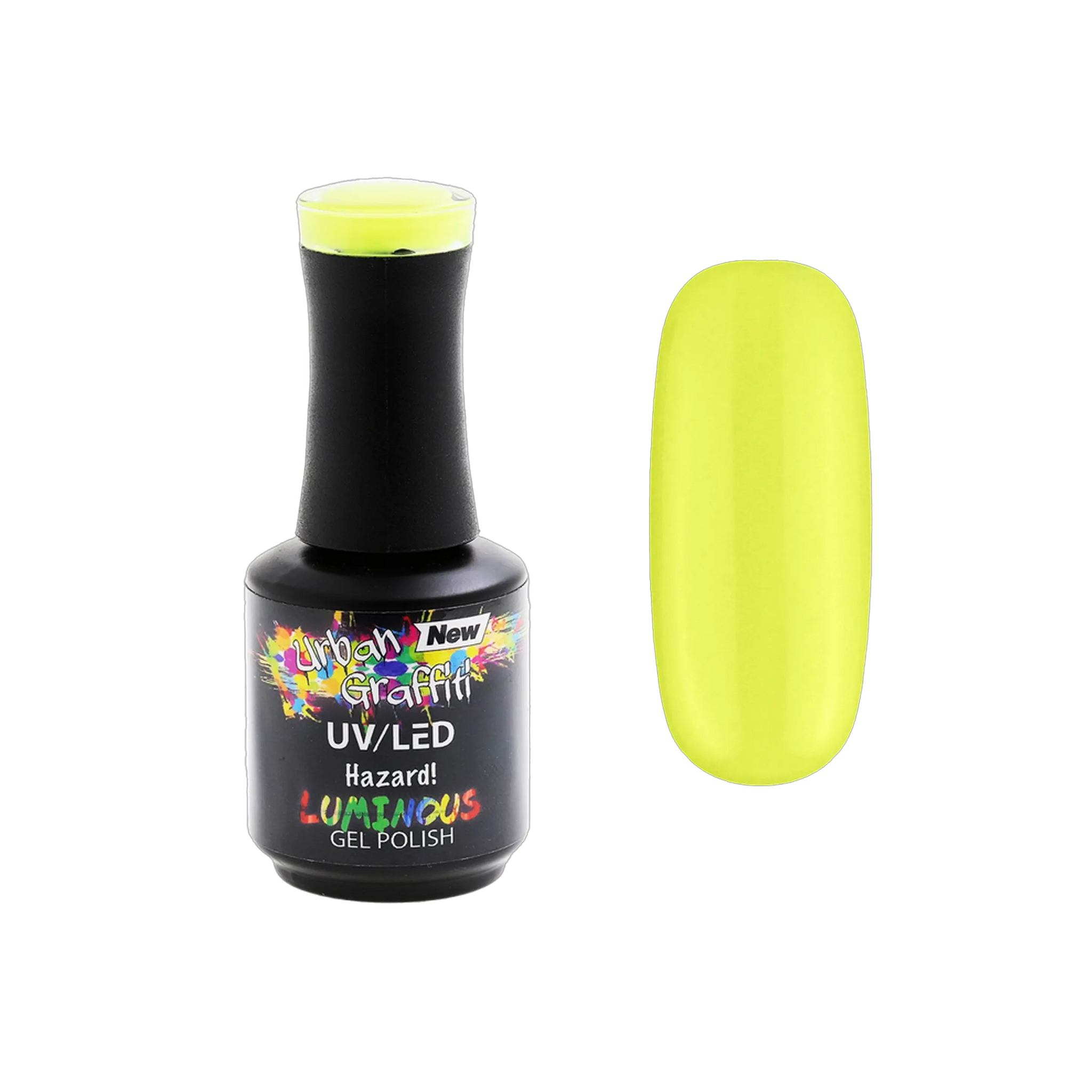 Hazard! - UGGP-F0481 Urban Graffiti Gel Polish 15ml