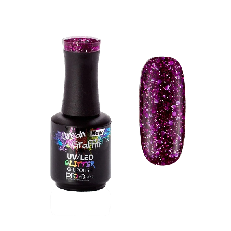 Hocus Pocus - UGGP-A0832 Urban Graffiti Lakier Hybrydowy 15ml