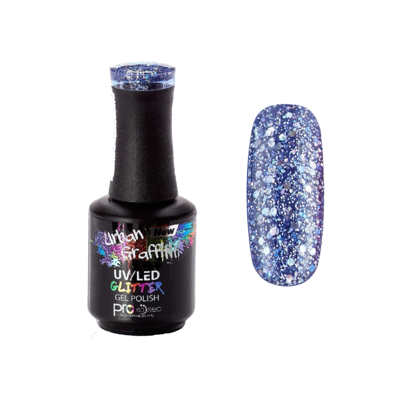 Hypnos - UGGP-A0128 Miejski Lakier Hybrydowy Graffiti 15ml