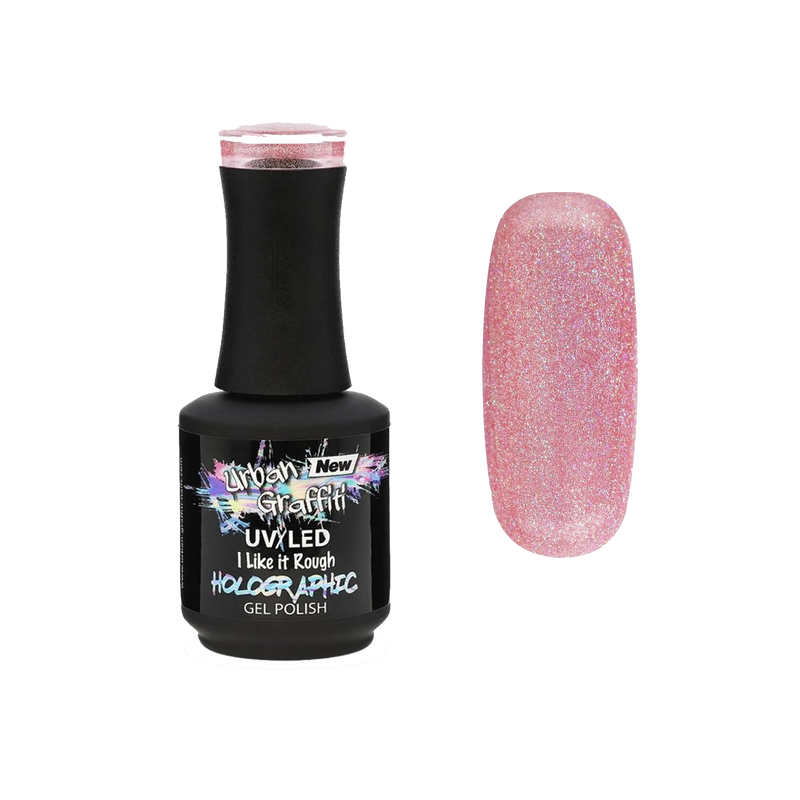Lubię to szorstkie - UGGP-HG007 Urban Graffiti Lakier Hybrydowy 15ml