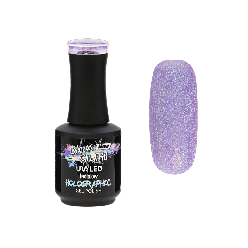 Indiglow - UGGP-HG006 Urban Graffiti Lakier Hybrydowy 15ml