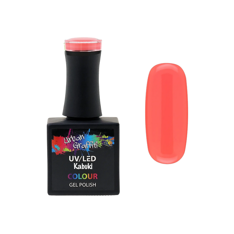 Kabuki - UGGP-A0565 Urban Graffiti Lakier Hybrydowy 15ml