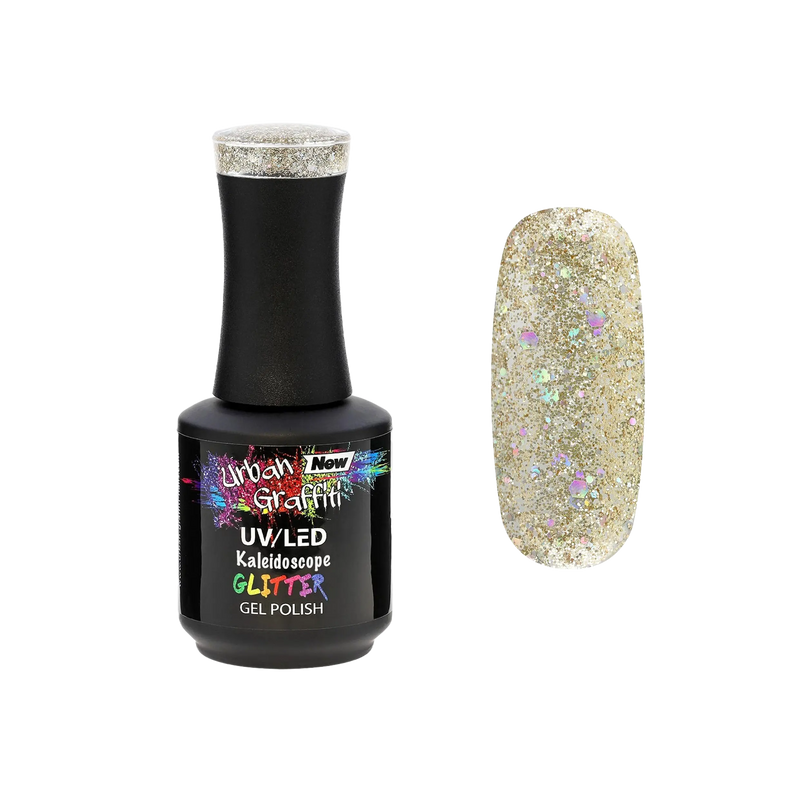 Kalejdoskop - UGGP-A0117 Miejski Lakier do Paznokci w Żelu 15ml