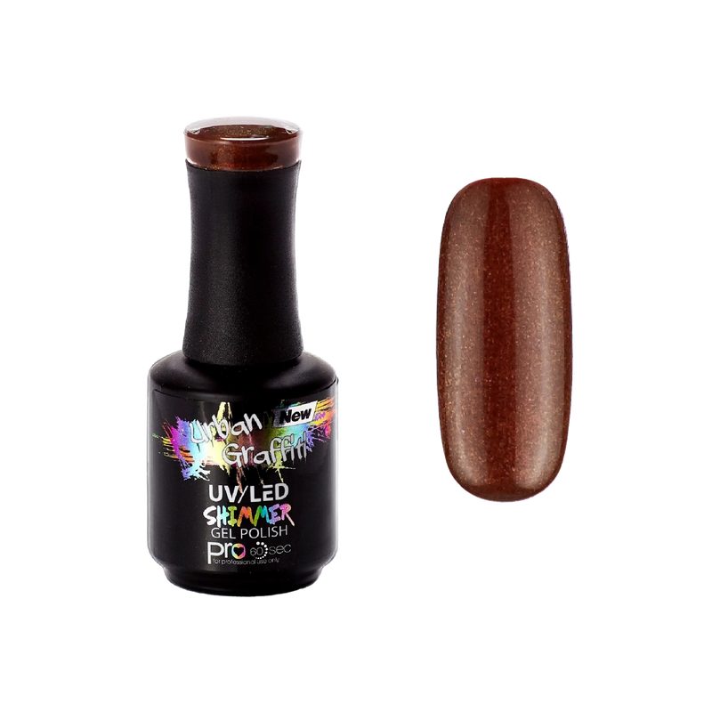 Leo - UGGP-A0318 Urban Graffiti Lakier Hybrydowy 15ml