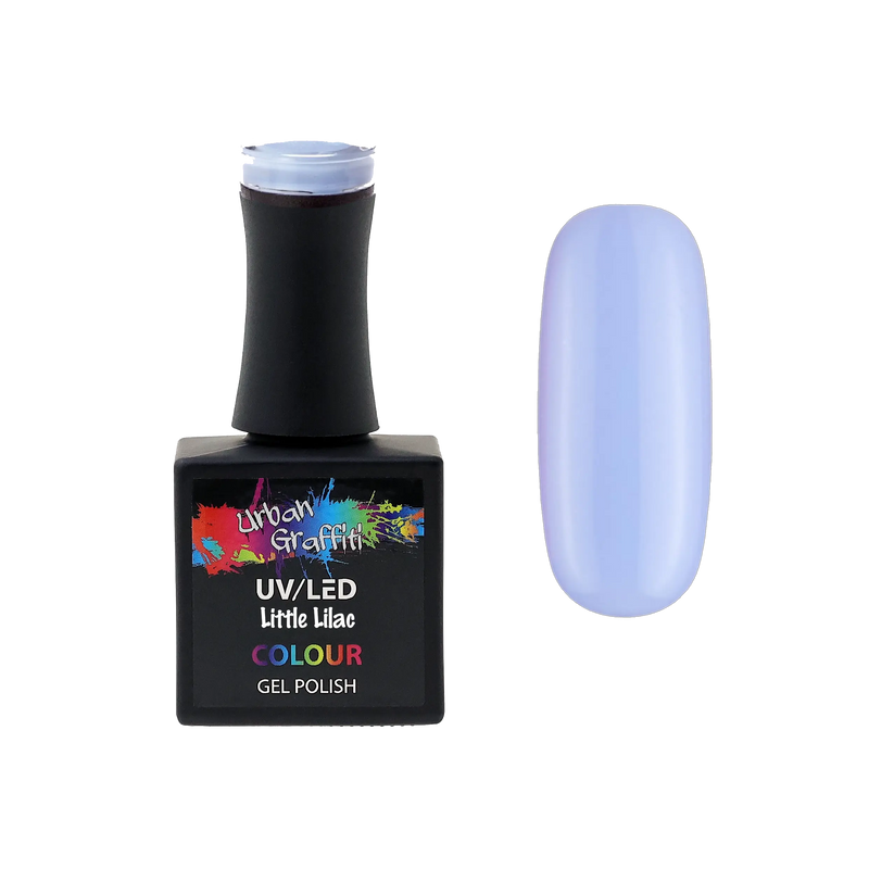 Little Lilac - UGGP-A0968 Urban Graffiti Lakier Hybrydowy 15ml