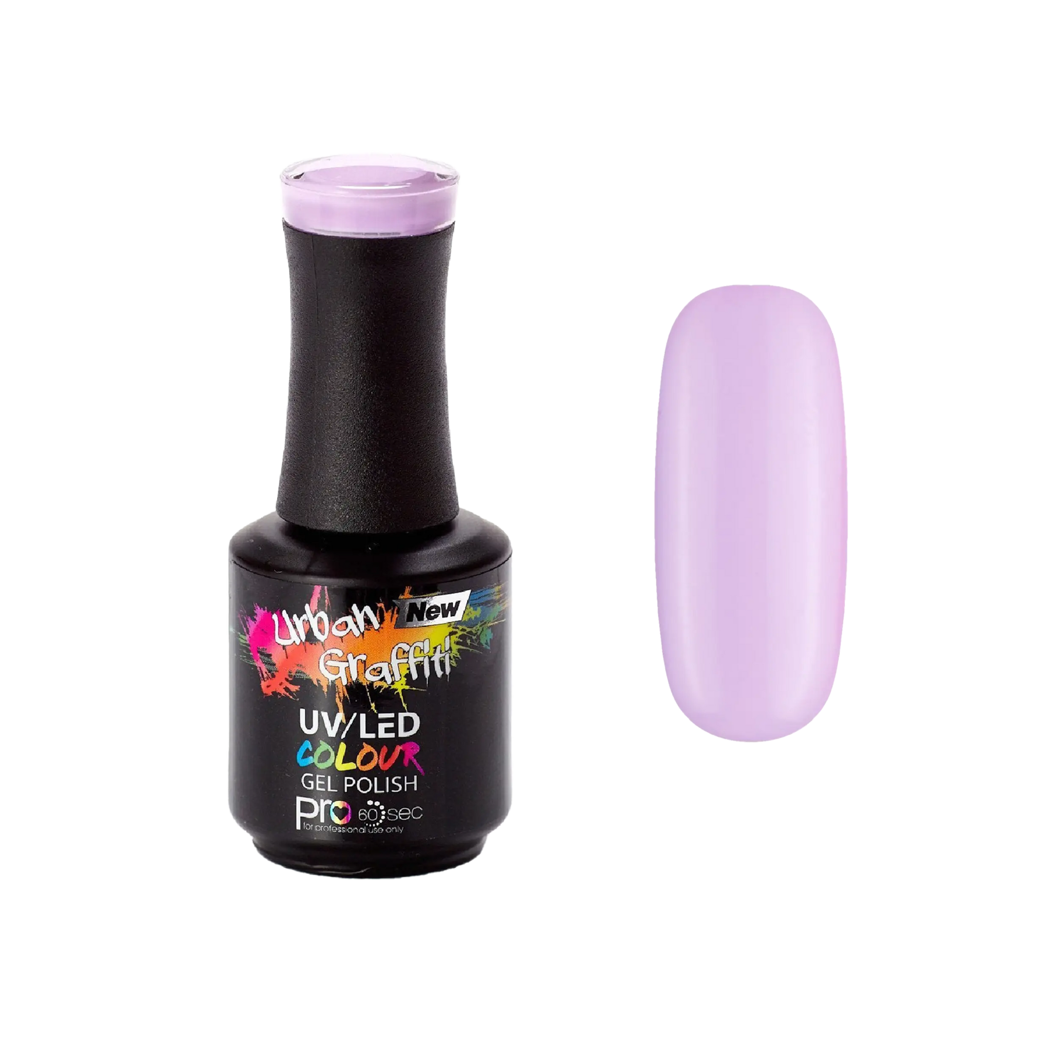 Lilac Breeze - UGGP-A0969 Urban Graffiti Lakier Hybrydowy 15ml
