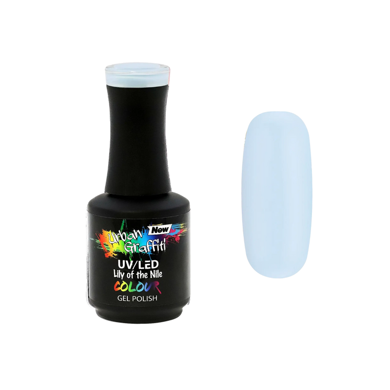 Lilia Nilu - UGGP-A0145 Urban Graffiti Lakier Hybrydowy 15ml
