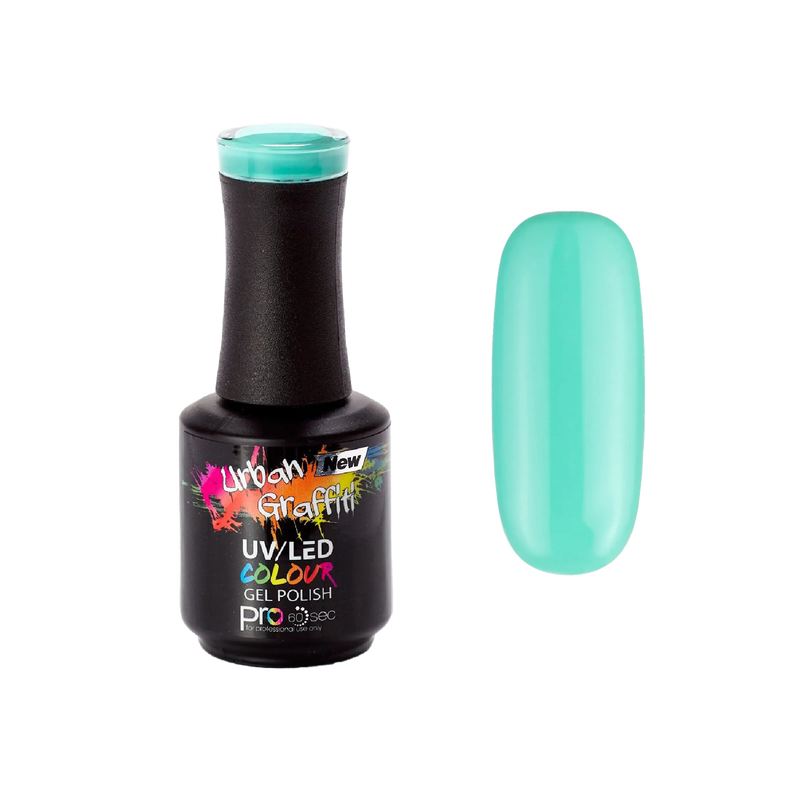 Looking Glass - UGGP-A0624 Urban Graffiti Lakier Hybrydowy 15ml