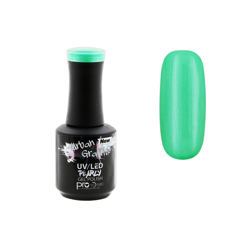 Szczęście Irlandczyków - UGGP-A0368 Urban Graffiti Lakier Hybrydowy 15ml