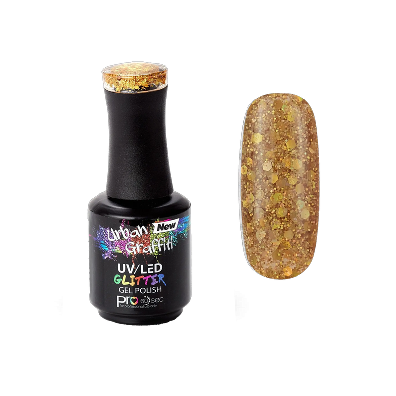 Lumos - UGGP-XS007 Urban Graffiti Lakier Hybrydowy 15ml