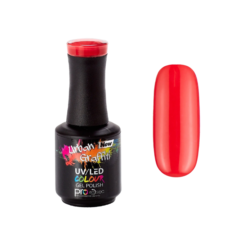 Lust - UGGP-A0538 Urban Graffiti Lakier Hybrydowy 15ml
