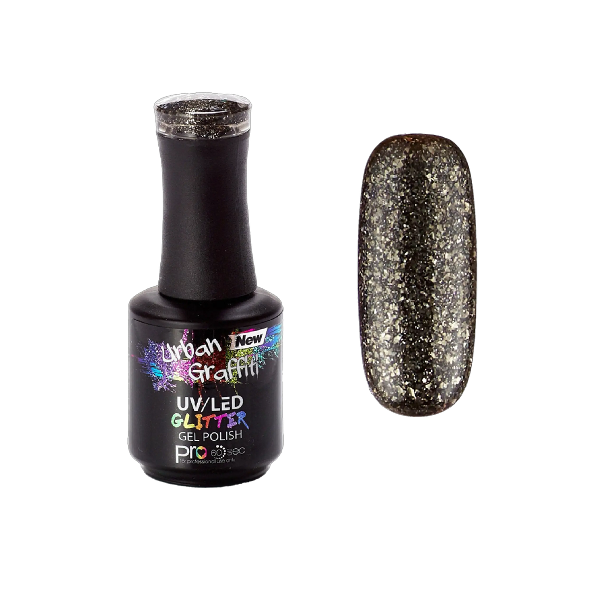 Meteor Storm - UGGP-A0943 Urban Graffiti Gel Polish 15ml