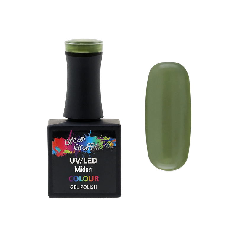 Midori - UGGP-A0596 Urban Graffiti Lakier Hybrydowy 15ml